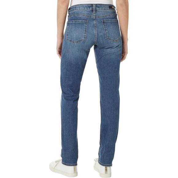 NWT KUT from the Kloth Catherine Boyfriend Jeans Women's Jeans, Size2 (30.5) - Picture 5 of 5